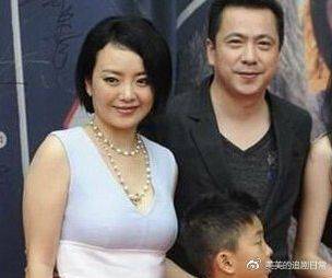 王中磊和老婆感情好嗎