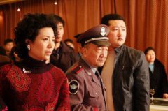 王曉晨是李保田女兒嗎