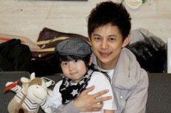 王菁和何炅有孩子嗎