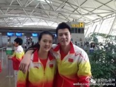 男排張晨的母親是誰