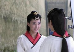 美人心計王麗坤演的誰