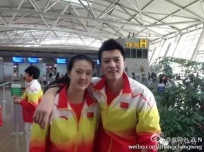 男排張晨的母親是誰