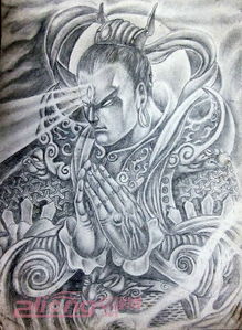 紋二郎神有什么講究