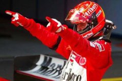 舒馬赫現(xiàn)在狀態(tài)怎么樣