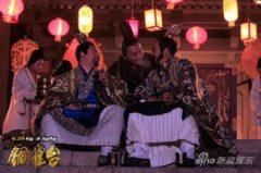 銅雀臺蘇有朋扮演誰