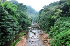 青城后山海拔多少米高