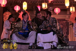 銅雀臺蘇有朋扮演誰