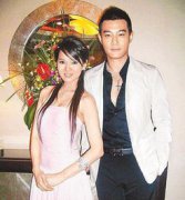 黃維德和伊能靜為什么分手