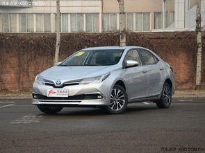 豐田卡羅拉雙擎是什么意思