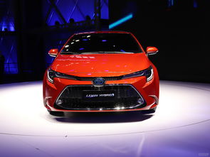 豐田雷凌和卡羅拉有什么區別