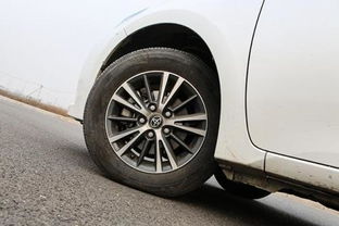 豐田雷凌胎壓多少合適