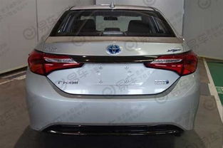 豐田雷凌能申請專車嗎