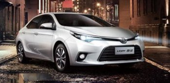 豐田雷凌車怎么樣