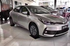 豐田卡羅拉1.2t怎么樣