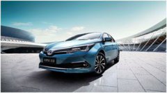 豐田卡羅拉雙擎混動怎么樣