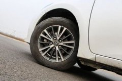 豐田雷凌胎壓多少合適