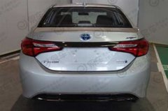 豐田雷凌能申請專車嗎