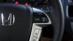 別克君威定速巡航怎么用