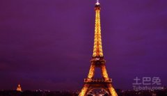 埃菲爾鐵塔高度多少米