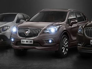 別克昂科威顏色有幾種