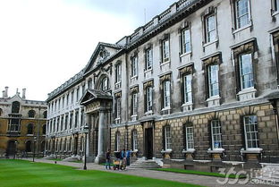 劍橋大學哪個學院好