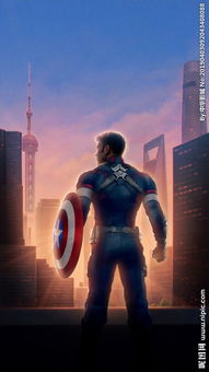 復仇者聯盟4美國隊長為什么老了