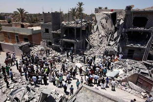 利比亞現在怎么樣