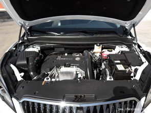 別克昂科威發動機怎么樣