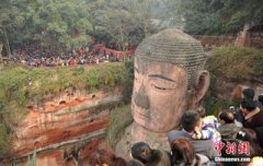 為什么樂山大佛不能拜