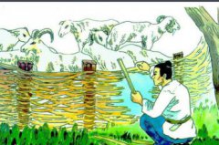 亡羊補(bǔ)牢比喻什么