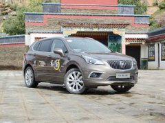 別克昂科威尺寸多少