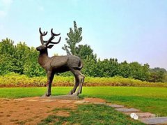 南海子麋鹿苑在哪個門