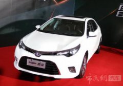 廣汽豐田雷凌怎么樣