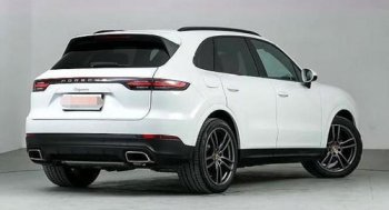 寶馬x5和保時捷卡宴哪個好