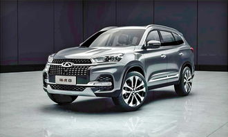 奇瑞瑞虎8怎么樣