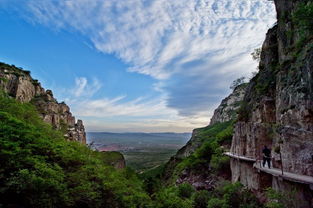 恒山海拔多少米