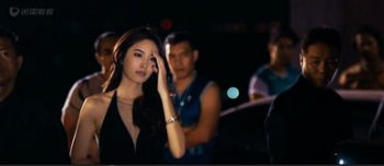 掃毒的緬娜是不是人妖