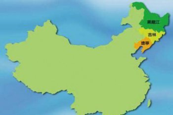 東北三省是哪三個省