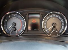 豐田卡羅拉油箱多少升