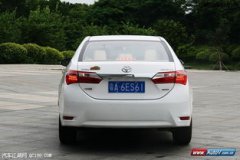 豐田卡羅拉落地價多少