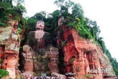 樂山大佛怎么游玩