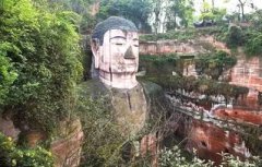 樂山大佛有多高