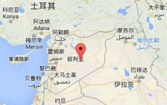 伊拉克在哪個洲