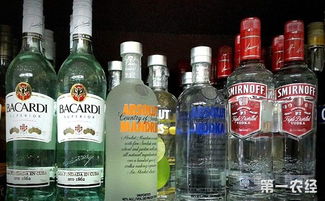 伏特加最高度數(shù)多少度