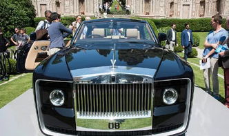 蘭博基尼和勞斯萊斯哪個貴