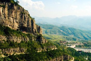 北岳恒山海拔多少米