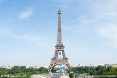 埃菲爾鐵塔是哪個國家