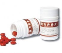 復方丹參片和復方丹參滴丸有什么不同