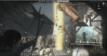 古墓麗影崛起怎么切換毒箭