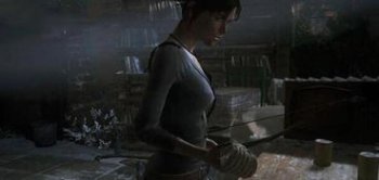 古墓麗影崛起繩索箭矢怎么獲得